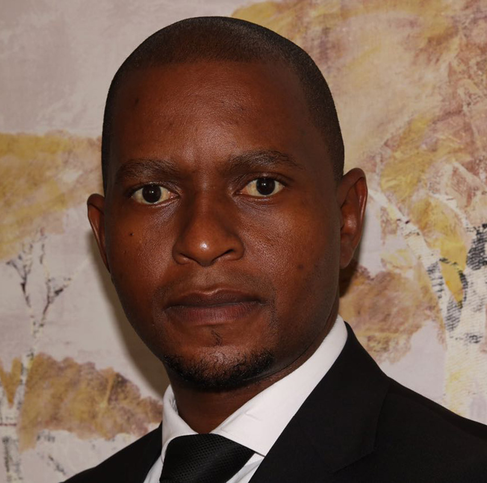 Calvin Maile Picture